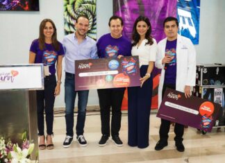 Reconocen labor social del Alcalde JM Unánue por apoyar a quienes más lo necesitan