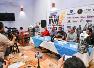 Invita Ayuntamiento a la City Run Xalapa 2024
