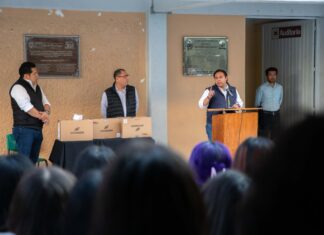 Apoyo a la educación, acción permanente del Ayuntamiento