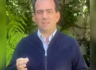 📰 Reconoce Pepe Yunes a ciudadanos que participaron en marcha por la democracia