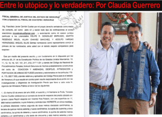 Cuitláhuac García, alcalde de Coatepec y FGE Veracruz despojan a propietario del predio denominado “María Sánchez”