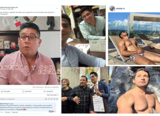 Esteban Ramírez Zepeta: Su afinidad por apoyar a jovencitos y darles vida con privilegios