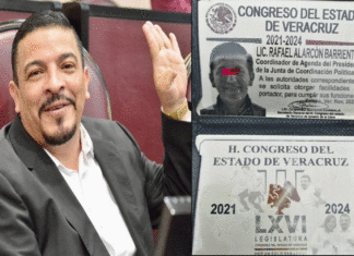 Detenido por estado de ebriedad, dio “charolazo” el coordinador de agenda del líder de la JUCOPO en el Congreso de Veracruz