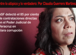 ASF detectó el 85 por ciento de contrataciones directas en el Poder Judicial de Veracruz en clara corrupción