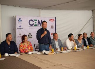 Traer más capitales para generar empleos e invertir en el agua para Xalapa: Américo Zúñiga