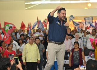 ”Más apoyos pero también atención médica de calidad para adultos mayores y familias veracruzanas”: Miguel Ángel Yunes Márquez
