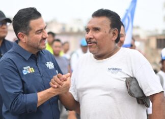 ¡Los apoyos sociales deben ser más y mejores!: Miguel Ángel Yunes Márquez