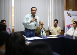 BIODIGESTOR PARA XALAPA!