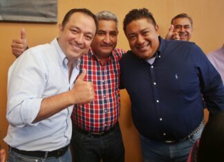 VIENTOS DE CAMBIO EN XALAPA!