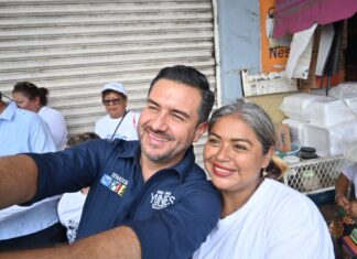 ”¡Reafirmo mi compromiso de luchar en el Senado para que los apoyos de los programas sociales sean más y mejores!”: Miguel Ángel Yunes Márquez