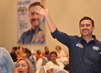 ”¡Nuestra lucha en el Senado será regresar los programas sociales de apoyo a la mujer!”: Miguel Ángel Yunes Márquez