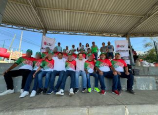 ¡HOME RUN DE AMÉRICO!