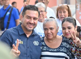 ”¡Lucharé en el Senado para fortalecer los programas de apoyo a adultos mayores!”: Miguel Ángel Yunes Márquez