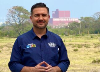 “¡Lucharé para que baje tu recibo de luz y se pague mucho menos; eso es lo que los veracruzanos merecemos!”: Miguel Ángel Yunes Márquez