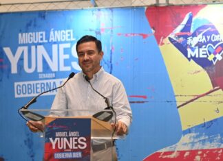 ”Es injusto que en Veracruz paguemos más por la luz que en Tabasco”: Miguel Ángel Yunes Márquez