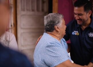 Descuento especial en el recibo de luz para adultos mayores y familias vulnerables: Miguel Ángel Yunes Márquez