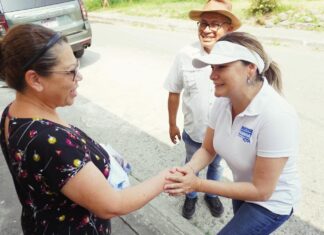Urge reforzar seguridad en las calles: Maryjose Gamboa