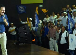 MORENA castiga a los veracruzanos con luz cara y pésimo servicio: Miguel Ángel Yunes Márquez
