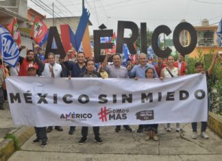 MORENA, AL BASURERO DE LA HISTORIA!
