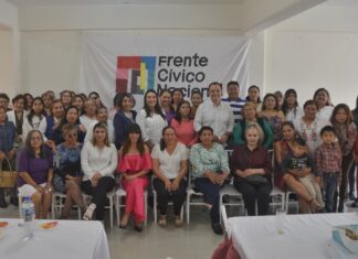 REFORZARÁ AMÉRICO PROGRAMAS SOCIALES!