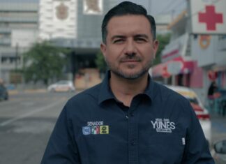 ”¡Ya basta! Los veracruzanos merecen servicios de calidad en hospitales y medicinas suficientes”: Miguel Ángel Yunes Márquez