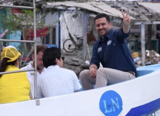 ”Lucharé para que los veracruzanos tengan buenos servicios de salud”: Miguel Ángel Yunes Márquez