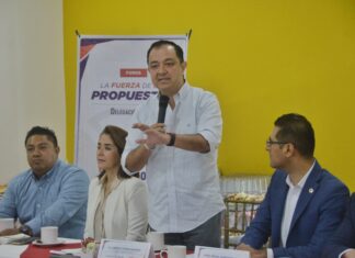 MORENA APUESTA POR LA DICTADURA!