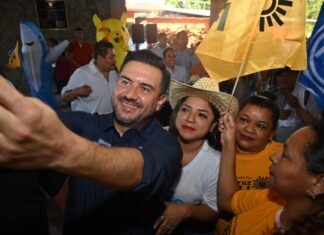”Que los veracruzanos reciban atención médica de calidad y medicinas, será una de mis principales luchas como Senador”: Miguel Ángel Yunes Márquez