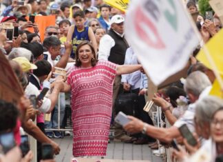Soy la única que sabe generar empleos: Xóchitl Gálvez