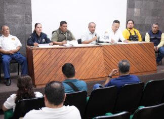 Presentan Plan Operativo Municipal de PC para Semana Santa