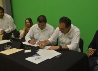 COMPROMISO POR EL AGUA!