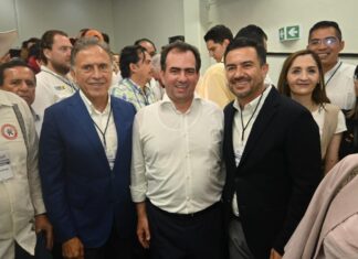 Junto a Pepe Yunes lograremos el cambio que Veracruz necesita: Miguel Ángel Yunes Márquez