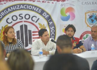 Organizaciones ciudadanas se suman al proyecto de Pepe Yunes