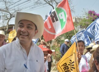 POR LA SEGURIDAD Y PROSPERIDAD