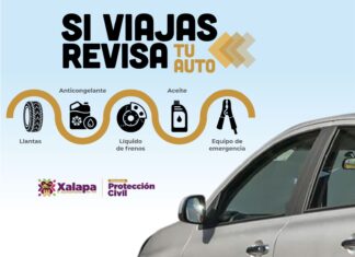 Participará PC Municipal en operativo de prevención por Semana Santa