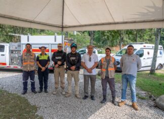 Arranca en Xalapa Operativo de PC y Seguridad por Semana Santa
