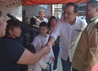 ¡XALAPA, POR UN FUTURO SIN MIEDO!