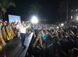 “¡Recuperemos Veracruz! con un Gobierno de Verdad”: Pepe Yunes