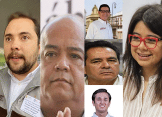 Sisniega, Fernando Elías, Villalpando, “El Huevo”, Dorheny, Eleazar y Eric Cisneros quedan fuera para una curul