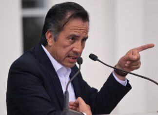Desaparecer Fuerza Civil confirma descontrol en SSP Veracruz y no borra la corrupción impuesta por Cuitláhuac García