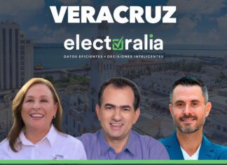 Más veracruzanos prefieren a Pepe Yunes