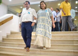 Con Xóchitl Gálvez, Veracruz recuperará su infraestructura: Pepe Yunes