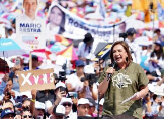 Le vamos a poner fin al huachicol: Xóchitl Gálvez