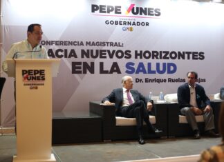 EL CAMBIO INICIÓ Y NADIE LO PARA!