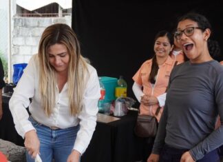 Con autoempleo y capacitación, más oportunidades: Maryjose Gamboa