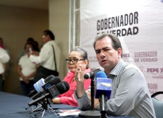 Inseguridad, desbordada en Veracruz, urgen soluciones: Pepe Yunes