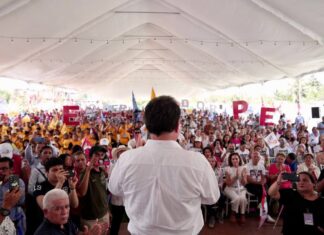 “Defendamos a Veracruz, no nos equivoquemos otra vez”: Pepe Yunes