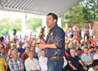 Trabajaremos junto a Pepe Yunes para que Veracruz recupere su grandeza: MAYM