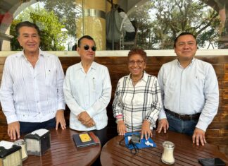 Tenemos una candidata fuerte y propositiva: Voceros de XG