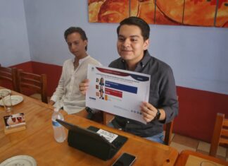 XÓCHITL, LA ÚNICA CON PROPUESTAS